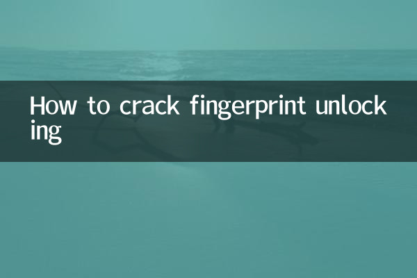 So knacken Sie das Entsperren per Fingerabdruck