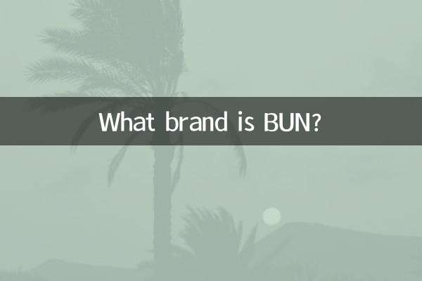 BUN कौन सा ब्रांड है?