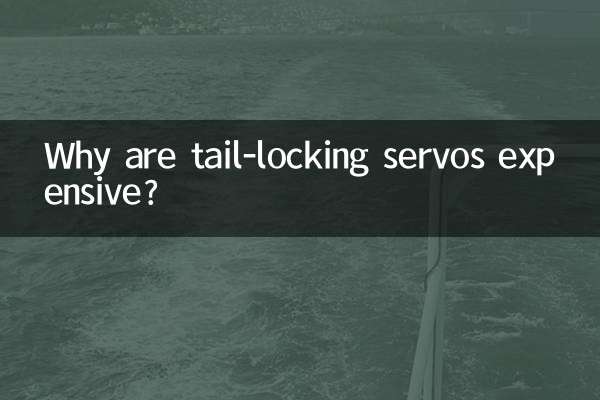 為什麼鎖尾舵機貴