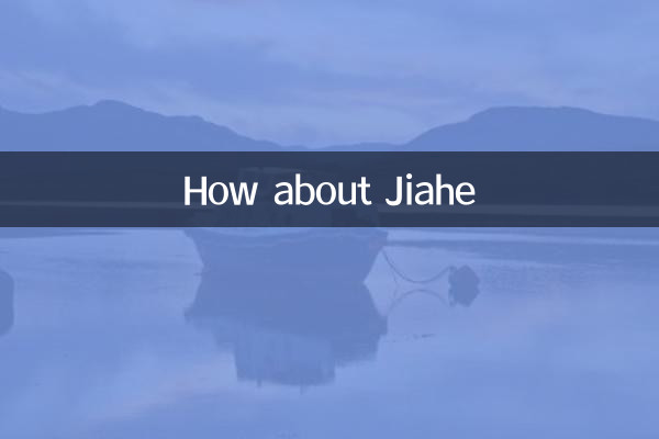 How about Jiahe