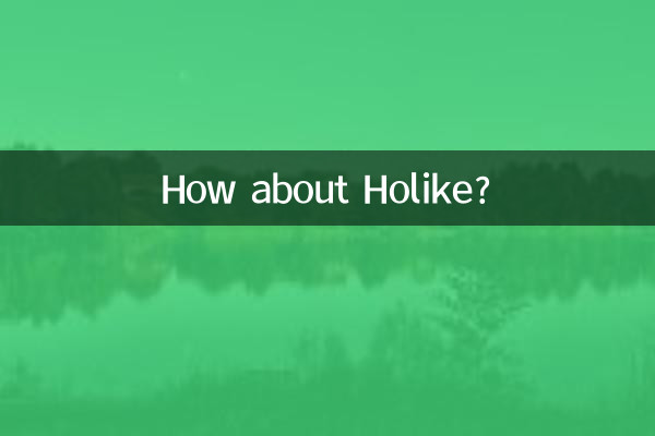 How about Holike?