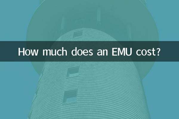 ¿Cuánto cuesta una UEM?