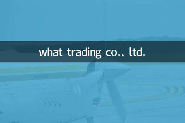 什么贸易有限公司