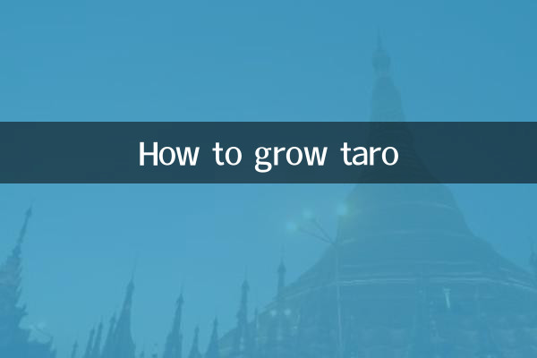 কিভাবে তারো হত্তয়া