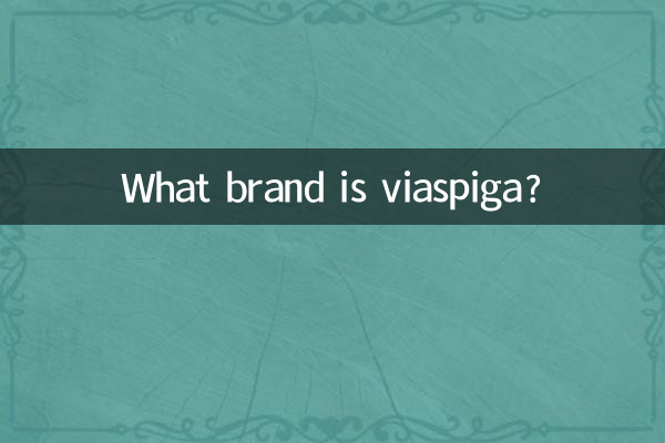 ما هي العلامة التجارية فياسبيجا؟