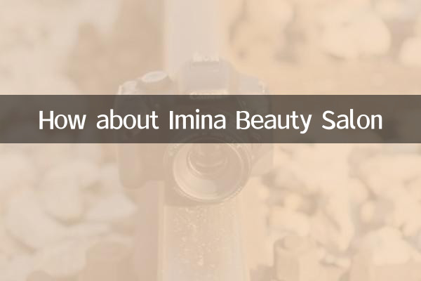 Wie wäre es mit Imina Beauty Salon
