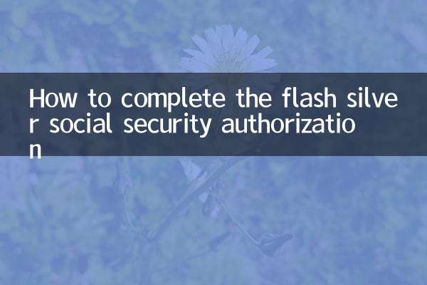 Как получить разрешение на социальное обеспечение Flash Silver
