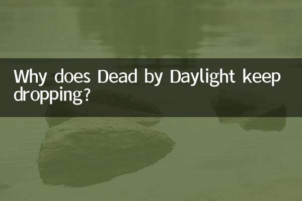 Warum fällt „Dead by Daylight“ immer wieder?