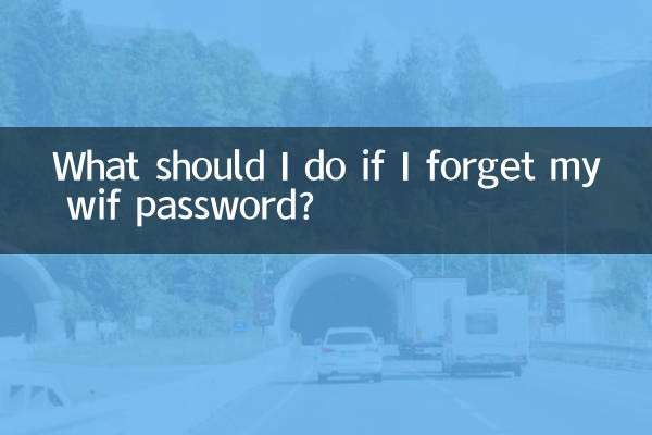¿Qué debo hacer si olvido mi contraseña de wifi?