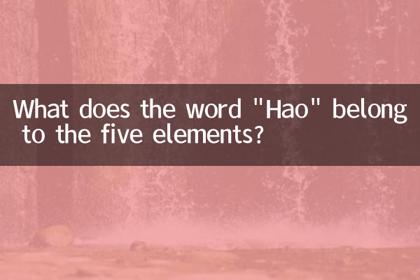 ¿A qué pertenece la palabra