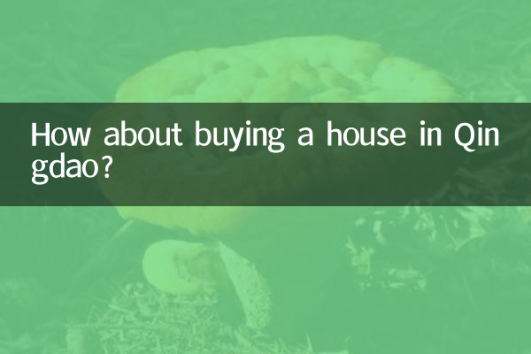 Wie wäre es mit dem Kauf eines Hauses in Qingdao?