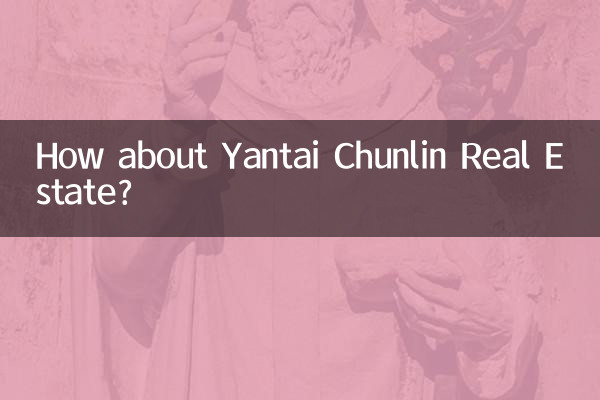 ینتائی چنلن رئیل اسٹیٹ کے بارے میں کیا خیال ہے؟