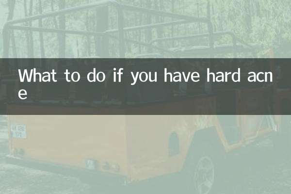 Was tun, wenn Sie schwere Akne haben?