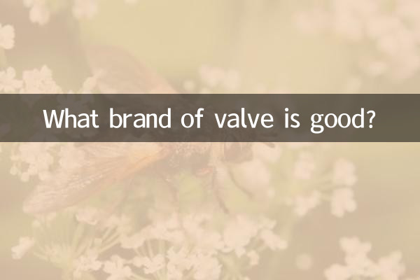 किस ब्रांड का वाल्व अच्छा है?