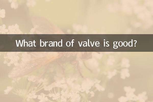 Que marca de válvula é boa?