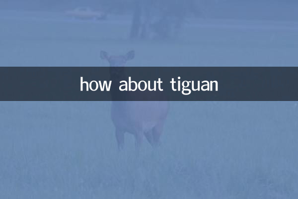 ماذا عن تيغوان