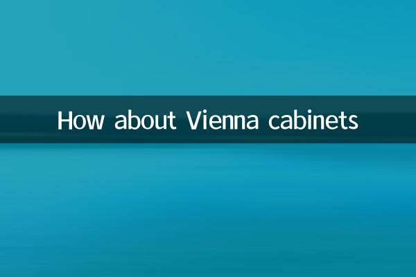 Che ne dici dei mobili Vienna?