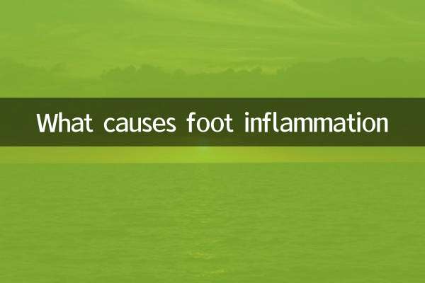 脚膜炎是怎么引起的