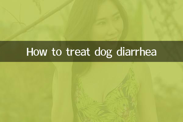 狗拉血水怎么治疗