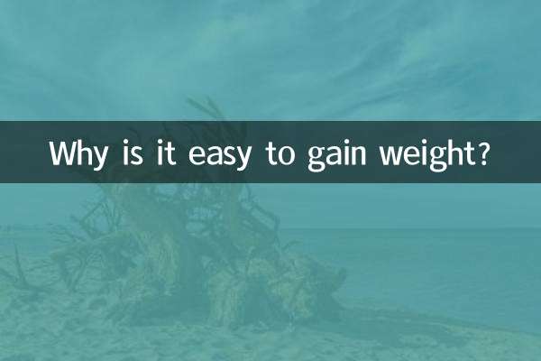 কেন ওজন বাড়ানো সহজ?