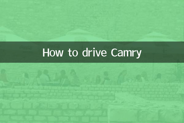 کیمری کو کیسے چلائیں