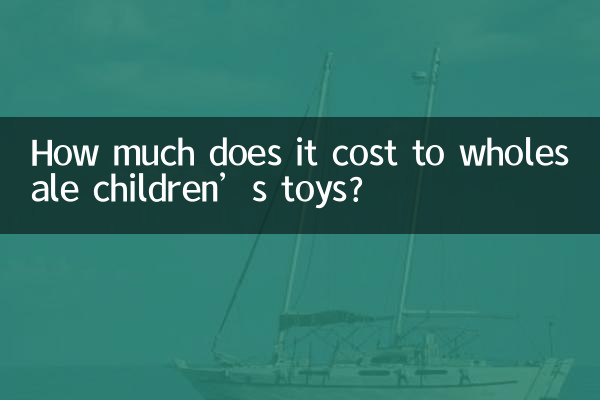 পাইকারি বাচ্চাদের খেলনার দাম কত?