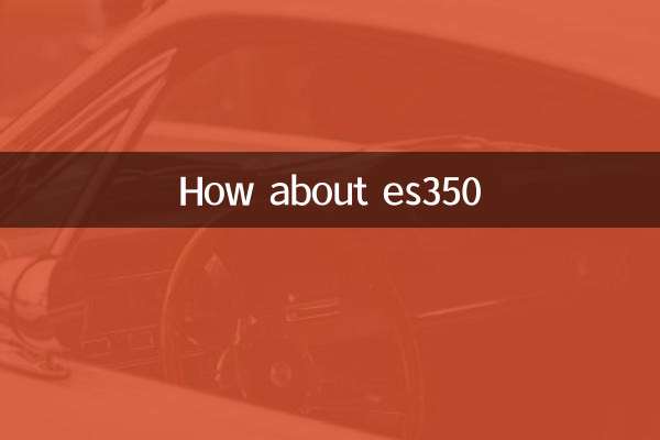 Che ne dici di es350