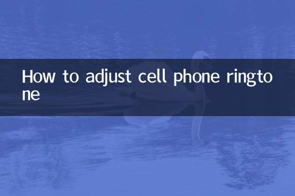 Como ajustar o toque do celular