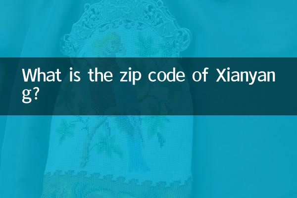 ما هو الرمز البريدي لمدينة شيانيانغ؟