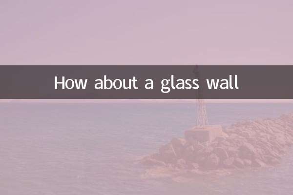 怎麼樣在玻璃牆
