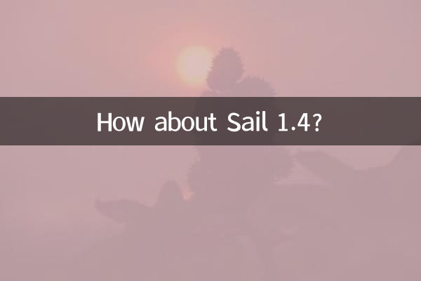 सेल 1.4 के बारे में क्या ख्याल है?