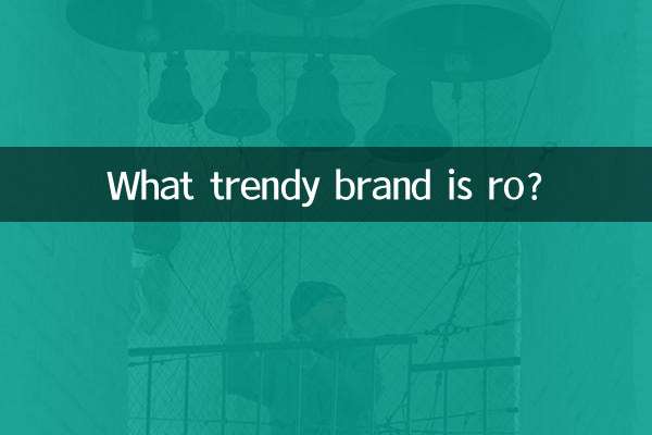 roってどんなおしゃれなブランド？