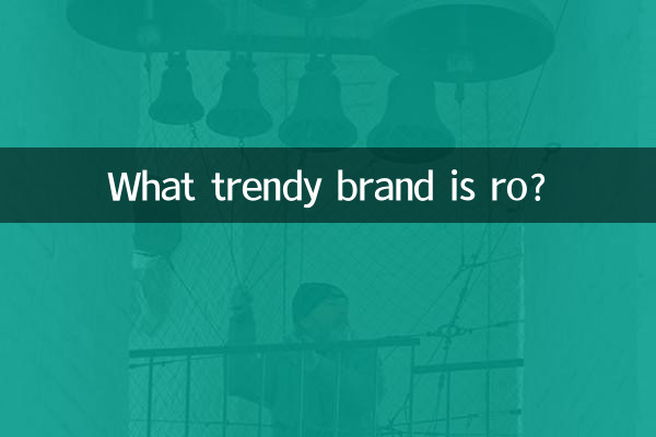 roってどんなおしゃれなブランド?