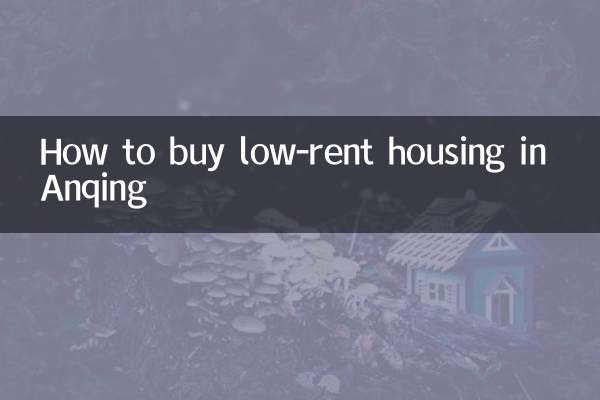 Cómo comprar viviendas de bajo alquiler en Anqing