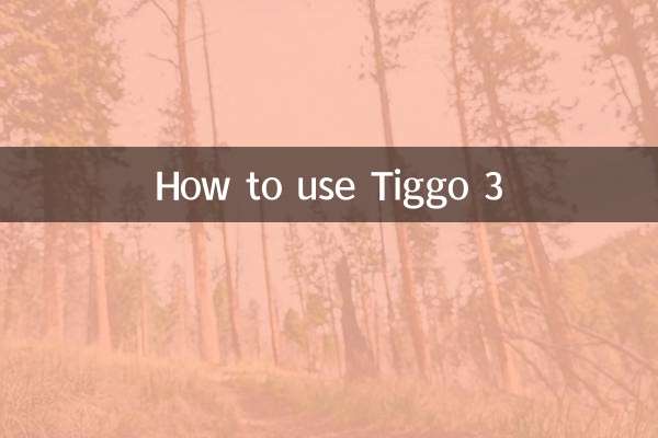 ٹگگو 3 استعمال کرنے کا طریقہ