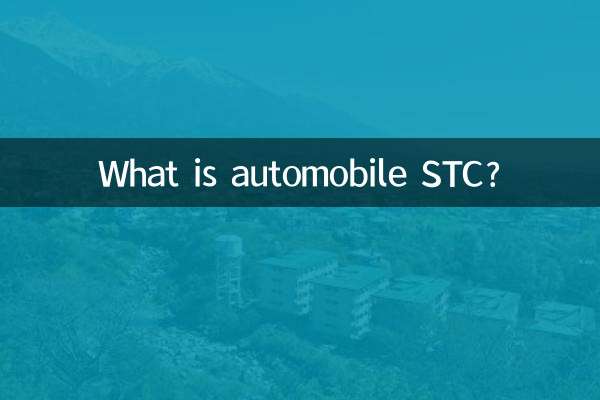 Что такое автомобильный СТС?