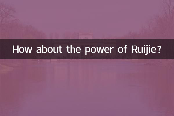 रुइजी की शक्ति के बारे में क्या ख्याल है?