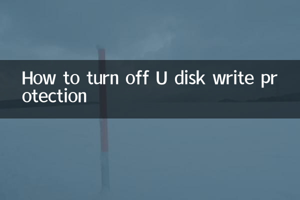 ইউ ডিস্ক লেখা সুরক্ষা কিভাবে বন্ধ করবেন