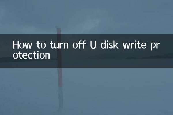 ইউ ডিস্ক লেখা সুরক্ষা কিভাবে বন্ধ করবেন