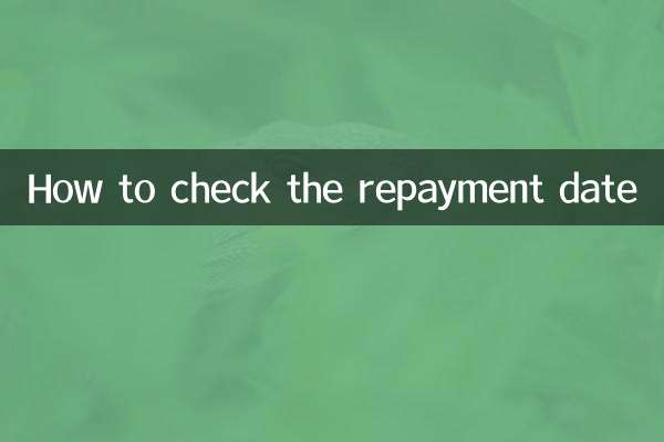 كيفية التحقق من تاريخ السداد