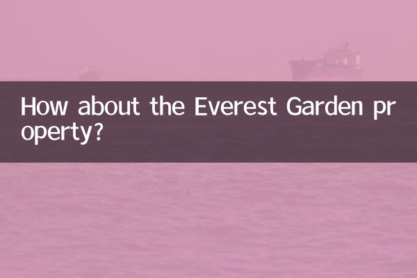 ماذا عن ملكية حديقة إيفرست؟