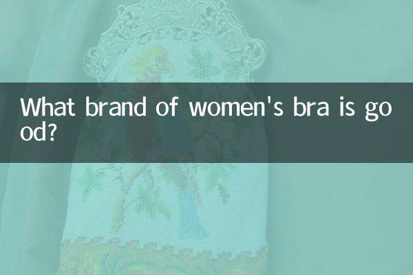 女人胸罩什麼牌子好