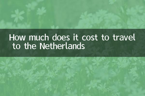 去荷蘭旅遊多少錢