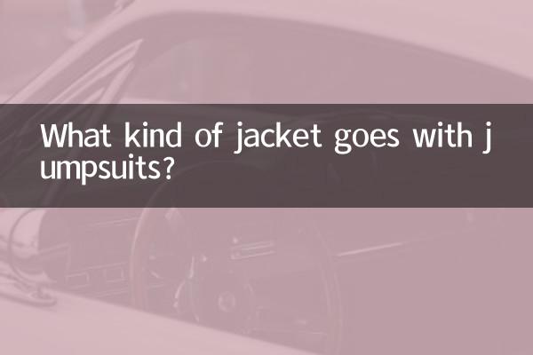 ¿Qué tipo de chaqueta combina con monos?