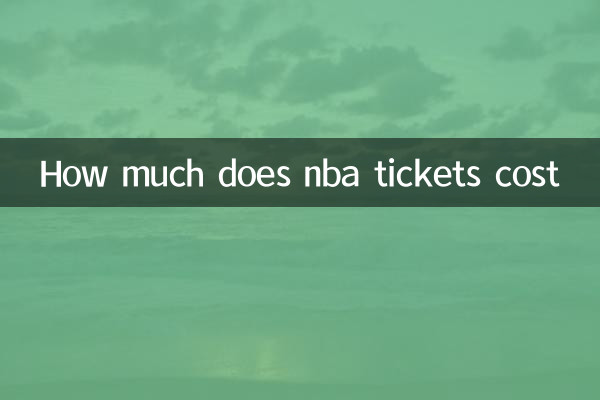 cuanto cuestan las entradas de la nba