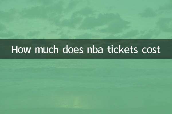 cuanto cuestan las entradas de la nba