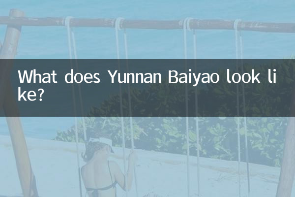 كيف تبدو يوننان باياو؟