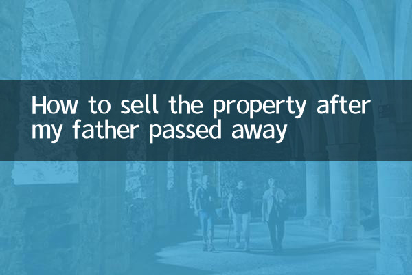 বাবা মারা যাওয়ার পর কিভাবে সম্পত্তি বিক্রি করব