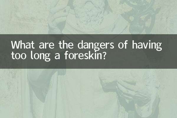 Quali sono i pericoli di avere un prepuzio troppo lungo?