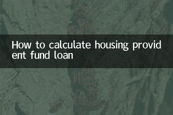 So berechnen Sie den Kredit aus der Wohnungsvorsorgekasse